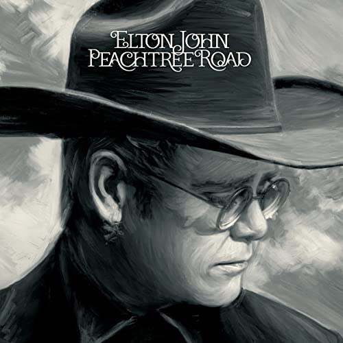 Elton John - Peachtree Road [2 LP] ((Vinyl))