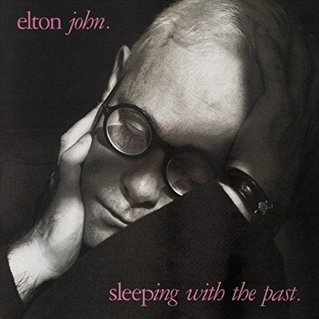 Elton John - SLEEPING WITH TH(LP) ((Vinyl))