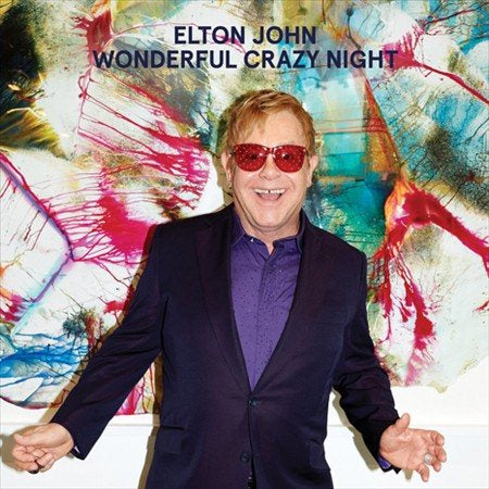 Elton John - WONDERFUL CRAZY NIGH ((Vinyl))