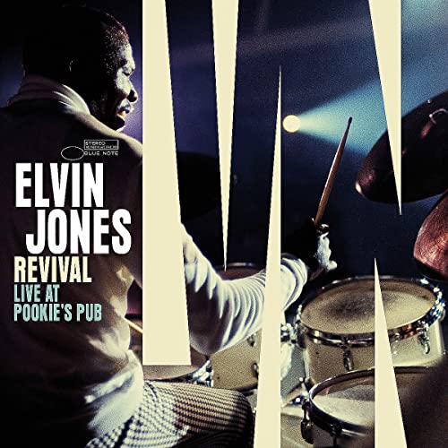 Elvin Jones - Revival: Live at Pookie's Pub [3 LP] ((Vinyl))