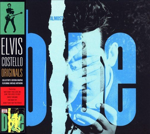 Elvis Costello - ALMOST BLUE (LP) ((Vinyl))
