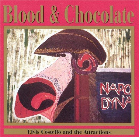 Elvis Costello - BLOOD AND CHOC(2015) ((Vinyl))