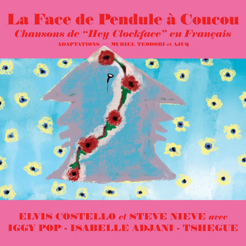 Elvis Costello - La Face de Pendule à Coucou (EP, Colored Vinyl, Extended Play, Indie Exclusive) ((Vinyl))