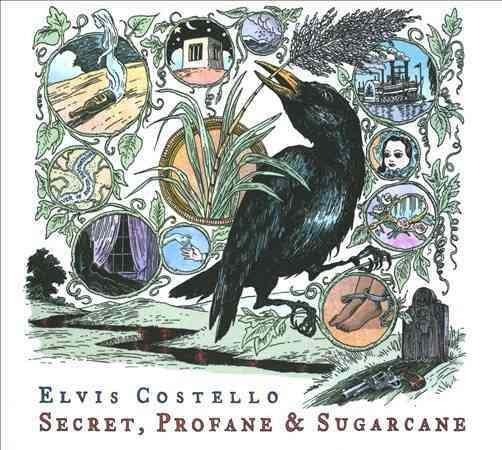 Elvis Costello - SECRET,PROFANE&SUGAR ((Vinyl))