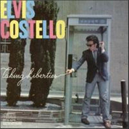 Elvis Costello - TAKING LIBERTIES(LP) ((Vinyl))
