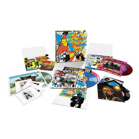 Elvis Costello & The Attractions - Armed Forces [Super Deluxe Multi-Color 9 LP Box Set] ((Vinyl))