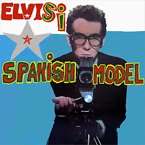 Elvis Costello & The Attractions - Spanish Model ((CD))
