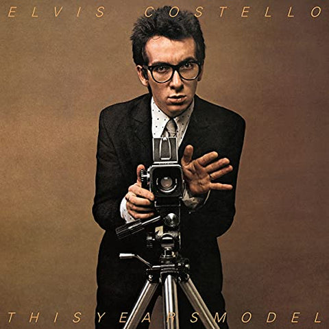 Elvis Costello & The Attractions - This Year's Model (Remastered) ((CD))