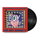 Elvis Costello & The Imposters - The Boy Named If ((Vinyl))