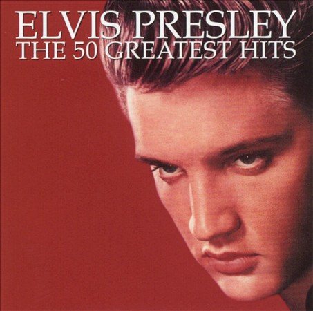 Elvis Presley - 50 Greatest Hits ((Vinyl))