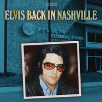 Elvis Presley - Back In Nashville ((Vinyl))