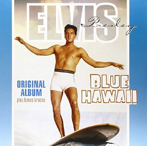 Elvis Presley - Blue Hawaii-Original Album ((Vinyl))