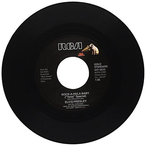 Elvis Presley - CANT HELP FALLING I ((Vinyl))