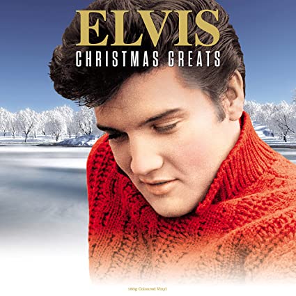 Elvis Presley - Christmas Greats (180 Gram Vinyl) [Import] ((Vinyl))