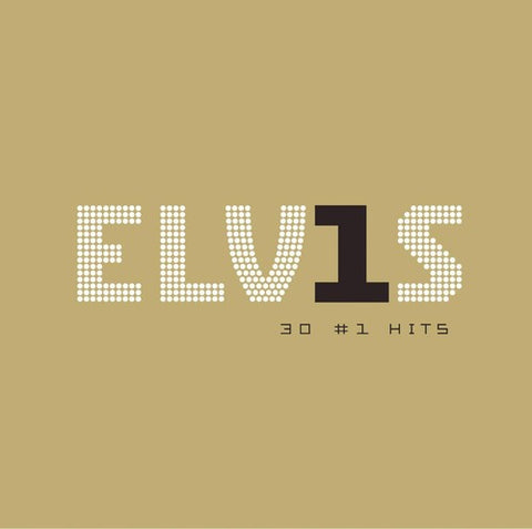 Elvis Presley - Elvis 30 #1 Hits [Import] (2 Lp's) ((Vinyl))