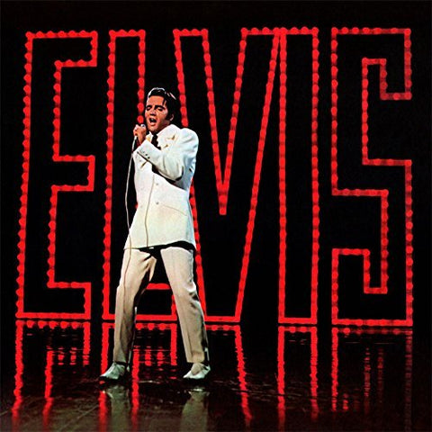 Elvis Presley - Elvis Nbc Tv Special (180 Gram Audiophile Red Vinyl/Limited Anni ((Vinyl))