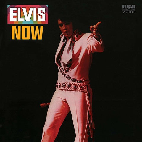 Elvis Presley - Elvis Now ((Vinyl))