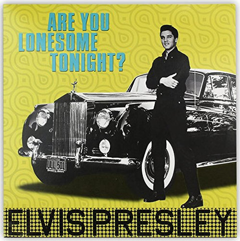 Elvis Presley - Elvis Presley - Are You Lonesome Tonight? ((Vinyl))