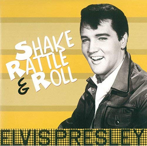 Elvis Presley - Elvis Presley - Shake Rattle And Roll ((Vinyl))