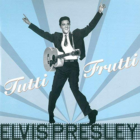 Elvis Presley - Elvis Presley - Tutti Frutti ((Vinyl))