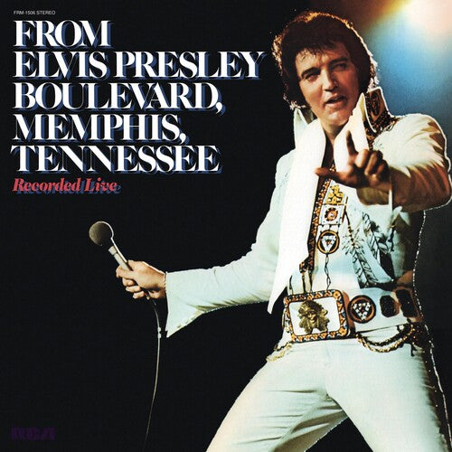 Elvis Presley - From Elvis Presley Boulevard, Memphis, Tennesee ((Vinyl))