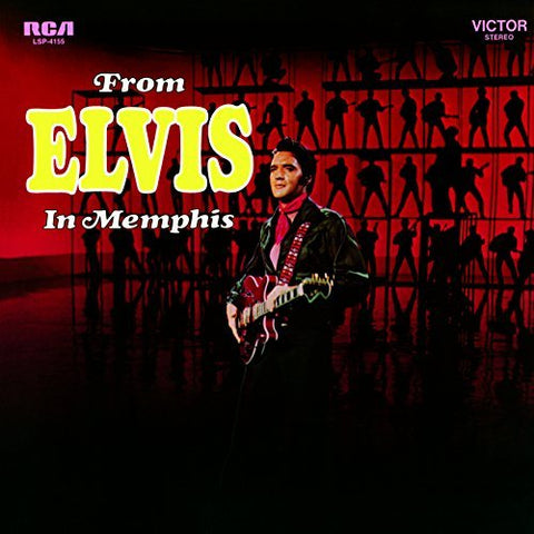 Elvis Presley - From Elvis in Memphis ((Vinyl))