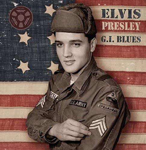 Elvis Presley - G. I. Blues (Colour Vinyl) ((Vinyl))
