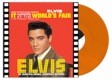 Elvis Presley - It Happened At The World’s Fair - Limited Orange Vinyl ((Vinyl))