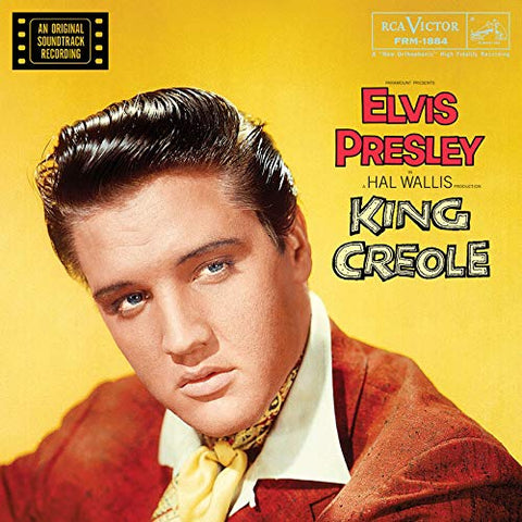 Elvis Presley - KING CREOLE (180 GRAM TRANSLUCENT RED AUDIOPHILE VINYL/LIMITED A ((Vinyl))