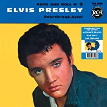 Elvis Presley - Money Honey #3 (Blue 7" vinyl EP) ((Vinyl))