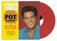 Elvis Presley - Pot Luck - Limited Red Vinyl ((Vinyl))