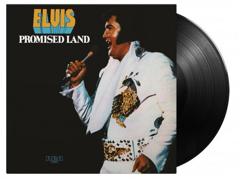 Elvis Presley - Promised Land (180 Gram Vinyl) [Import] ((Vinyl))
