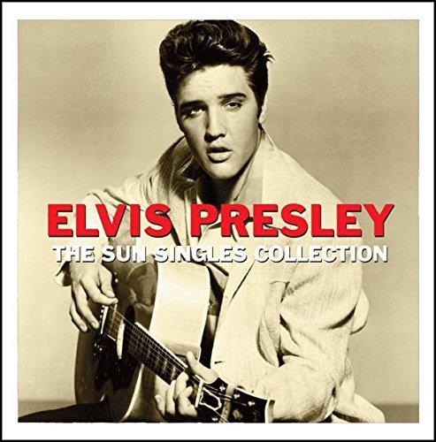 Elvis Presley - THE SUN SINGLES COLLECTION ((Vinyl))