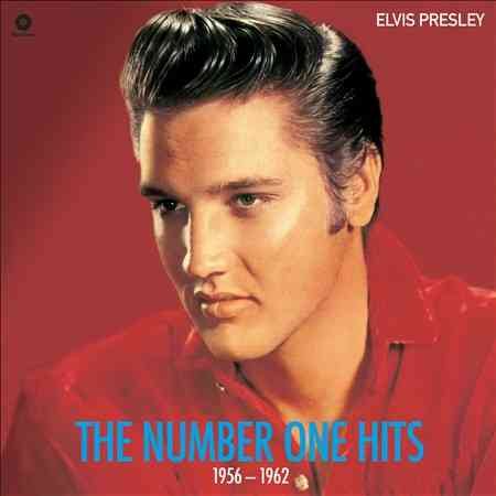 Elvis Presley - The Number One Hits 1956 - 1962 - 180 Gram ((Vinyl))