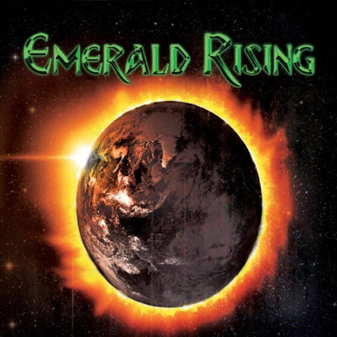 Emerald Rising - Emerald Rising (Limited Edition, Green Vinyl) ((Vinyl))