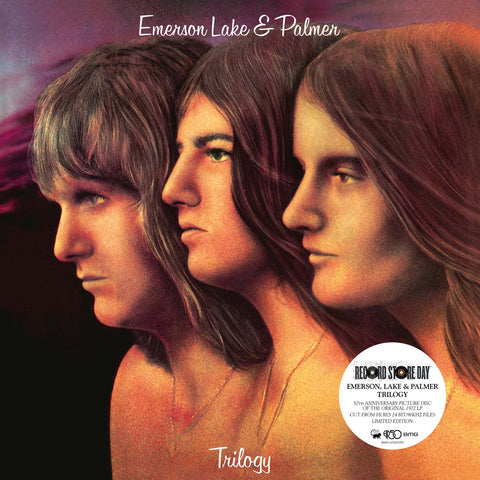 Emerson, Lake & Palmer - Trilogy ((Vinyl))