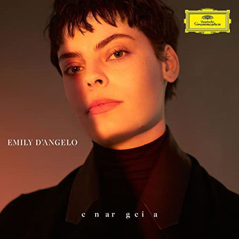 Emily D'Angelo - enargeia [LP] ((Vinyl))