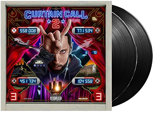 Eminem - Curtain Call 2 [2 LP] ((Vinyl))