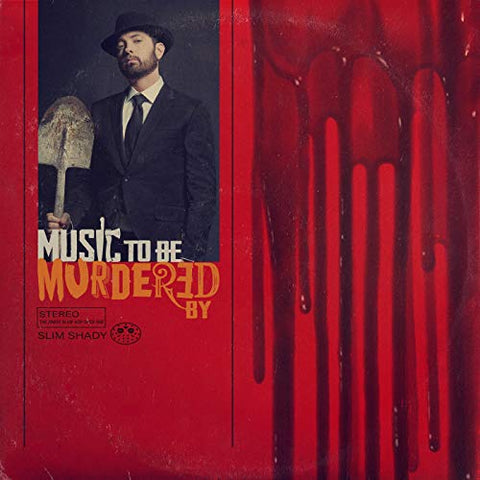 Eminem - Music To Be Murdered By [2 LP] [Black Ice] ((Vinyl))