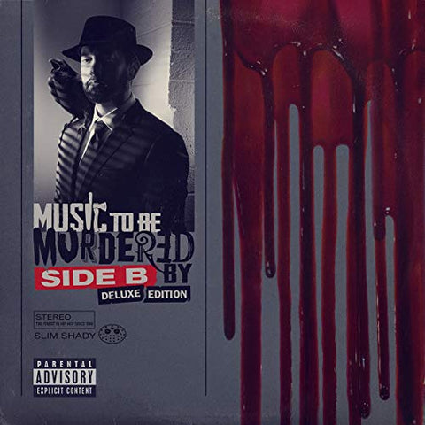 Eminem - Music To Be Murdered By - Side B (Deluxe Edition) [Opaque Grey 4 LP] ((Vinyl))