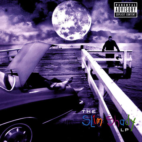 Eminem - The Slim Shady LP [3 LP Expanded Edition] ((Vinyl))