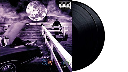 Eminem - The Slim Shady LP ((Vinyl))