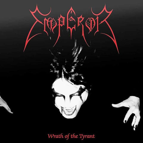 Emperor - Wrath Of The Tyrant [LP] [Transparent Red] ((Vinyl))