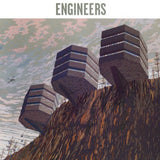 Engineers - Engineers (Limited Edition, 180 Gram Vinyl, Colored Vinyl, White) [Import] (2 Lp's) ((Vinyl))