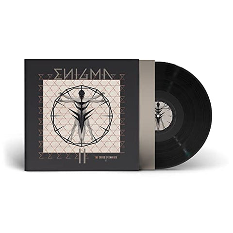 Enigma - The Cross Of Changes [LP] ((Vinyl))