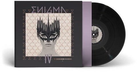 Enigma - The Screen Behind The Mirror [Import] ((Vinyl))