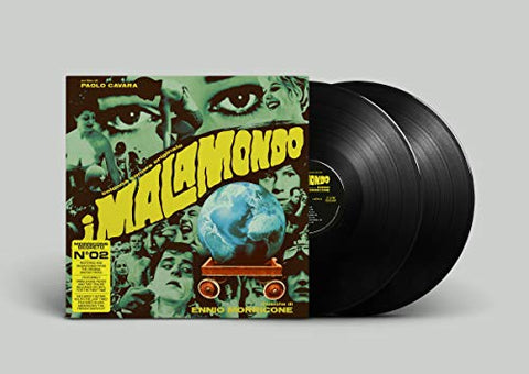 Ennio Morricone - I Malamondo (Original Motion Picture Soundtrack) [2 LP] ((Vinyl))