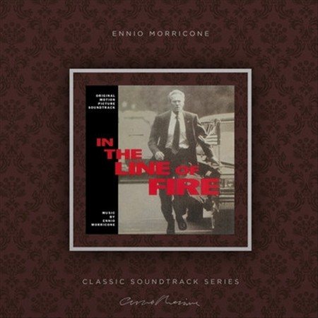 Ennio Morricone - IN THE LINE OF FIRE / O.S.T. ((Vinyl))
