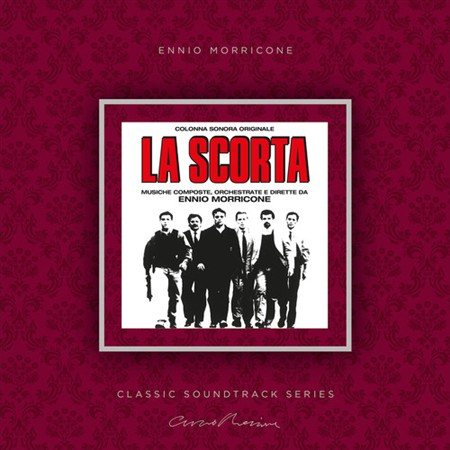 Ennio Morricone - LA SCORTA / O.S.T. ((Vinyl))