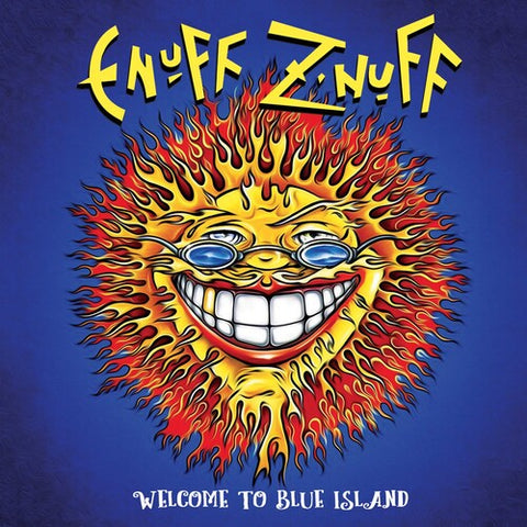 Enuff Z'nuff - Welcome To Blue Island (Bonus Tracks, Remastered, Reissue) ((CD))